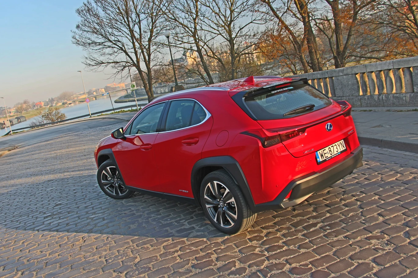 Lexus UX 250h Omotenashi Lexus UX 250h Omotenashi