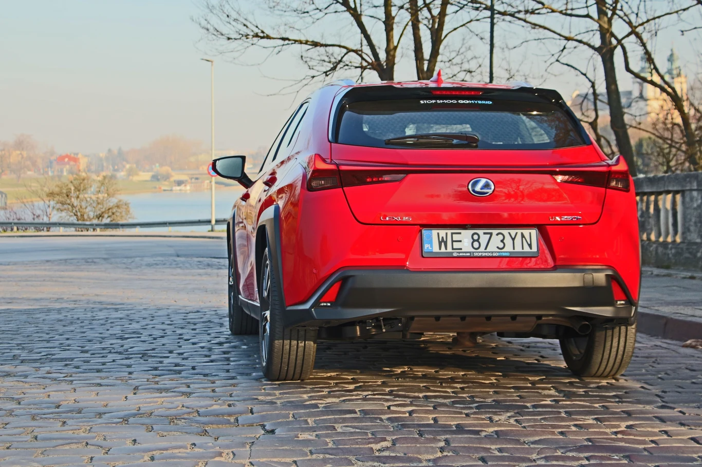 Lexus UX 250h Omotenashi Lexus UX 250h Omotenashi