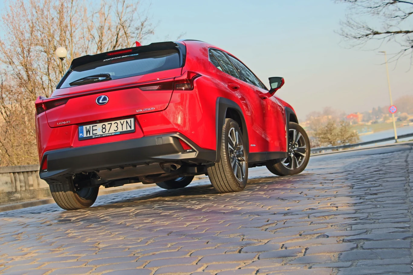 Lexus UX 250h Omotenashi Lexus UX 250h Omotenashi