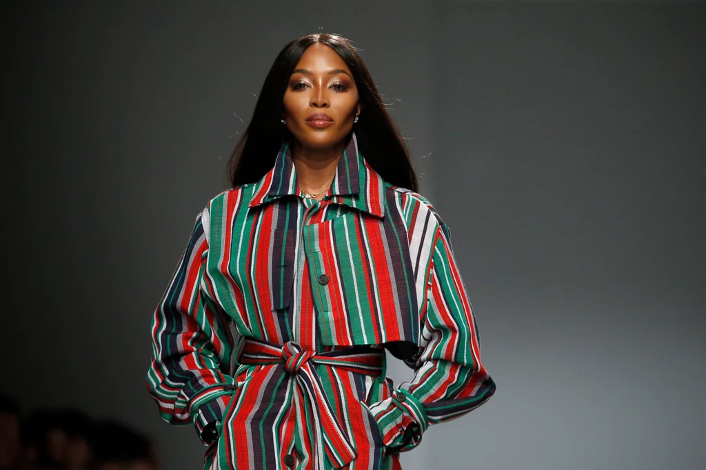 Naomi Campbell podzieliła się emocjonalnym wpisem