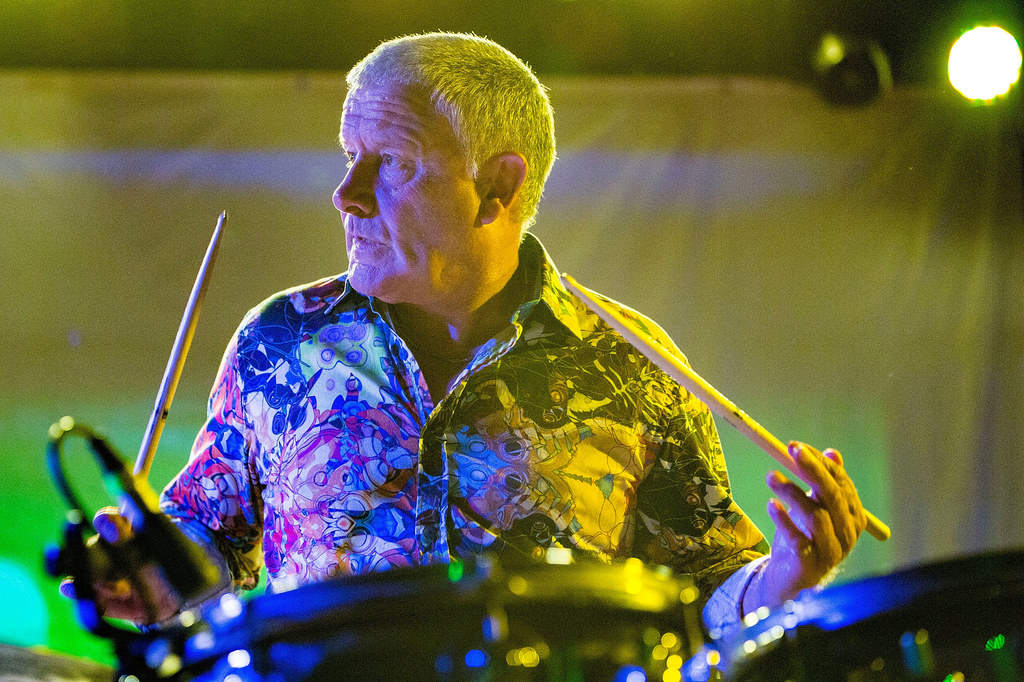 Carl Palmer wystąpi podczas Summer Fog Festival 2020