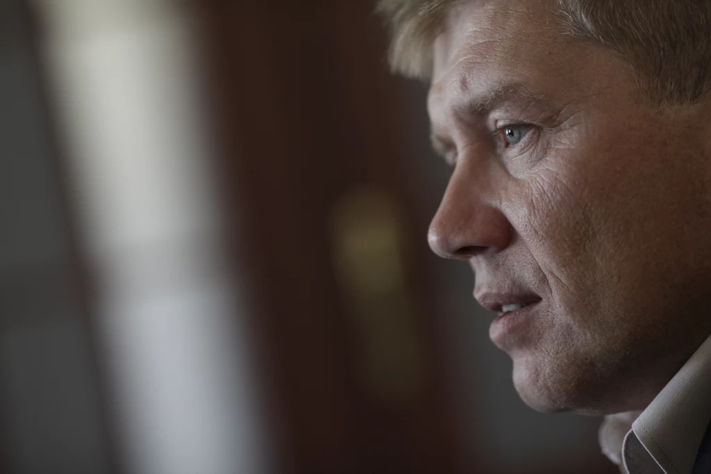 Cezary Kaźmierczak, prezes ZPP