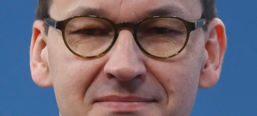 Mateusz Morawiecki, premier RP Mateusz Morawiecki, premier RP
