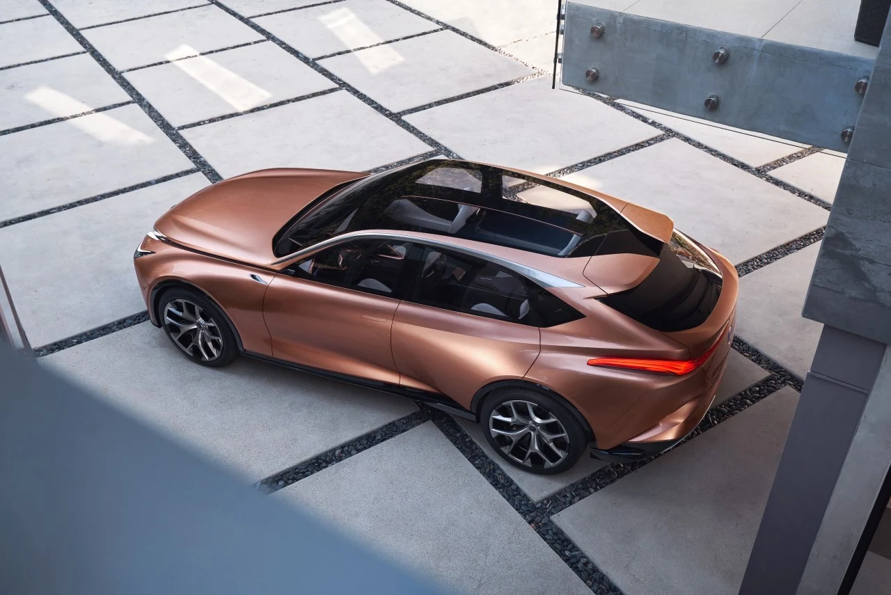 Lexus LF-1 Limitless Lexus LF-1 Limitless