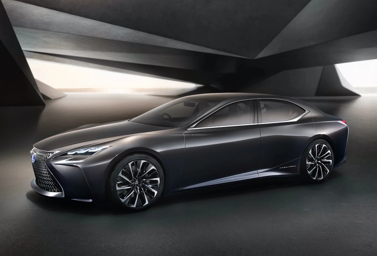 Lexus LF-FC Lexus LF-FC