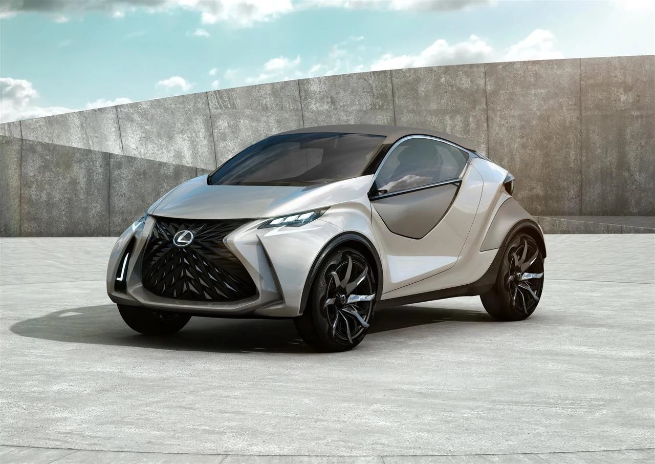 Lexus LF-SA Lexus LF-SA
