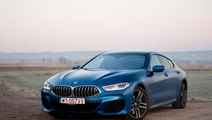 BMW 840i Gran Coupe