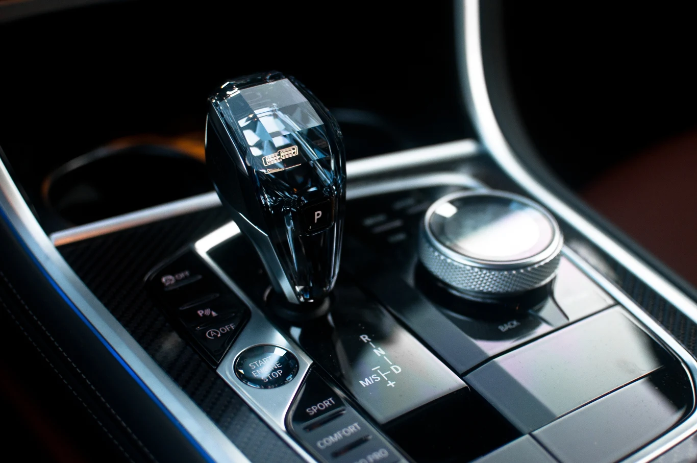 BMW 840i Gran Coupé w obiektywie Rafała Pilcha