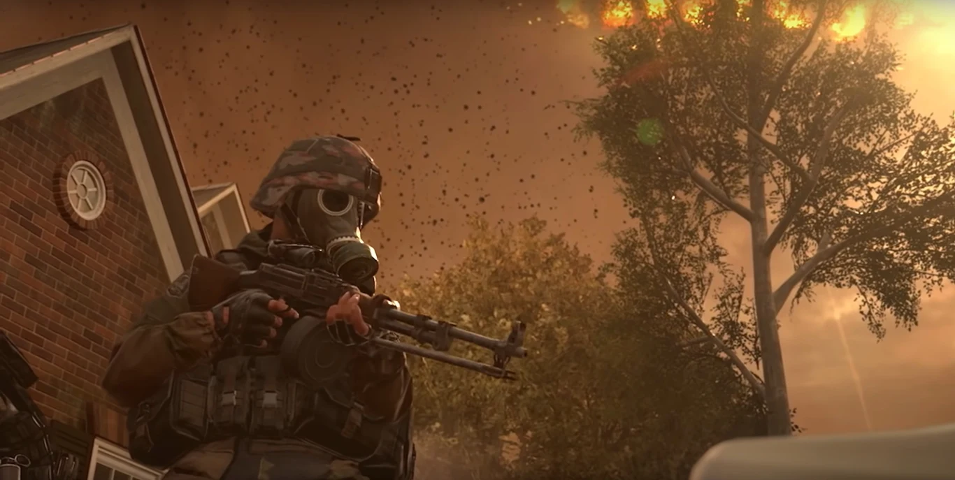 Call of Duty: Modern Warfare 2 Remastered nie oferuje trybu wieloosobowego, a wyłącznie oryginalną, niezmienioną kampanię fabularną, co jest pewnym zaskoczeniem, ponieważ remaster pierwszego Modern Warfare posiada opcję rozgrywki online. Call of Duty: Modern Warfare 2 Remastered nie oferuje trybu wieloosobowego, a wyłącznie oryginalną, niezmienioną kampanię fabularną, co jest pewnym zaskoczeniem, ponieważ remaster pierwszego Modern Warfare posiada opcję rozgrywki online.