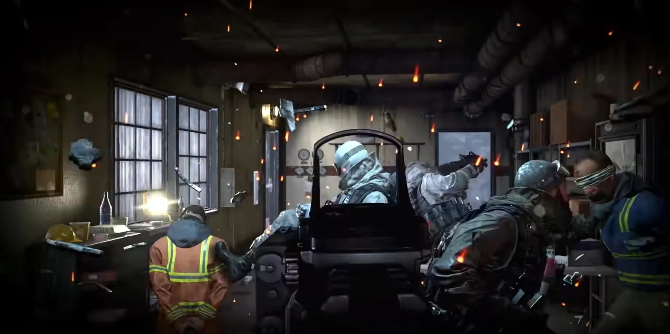 Jak łatwo się domyślić, w wyniku działań postaci, a także jego współpracowników ginie wielu niewinnych cywili. Jak łatwo się domyślić, w wyniku działań postaci, a także jego współpracowników ginie wielu niewinnych cywili.