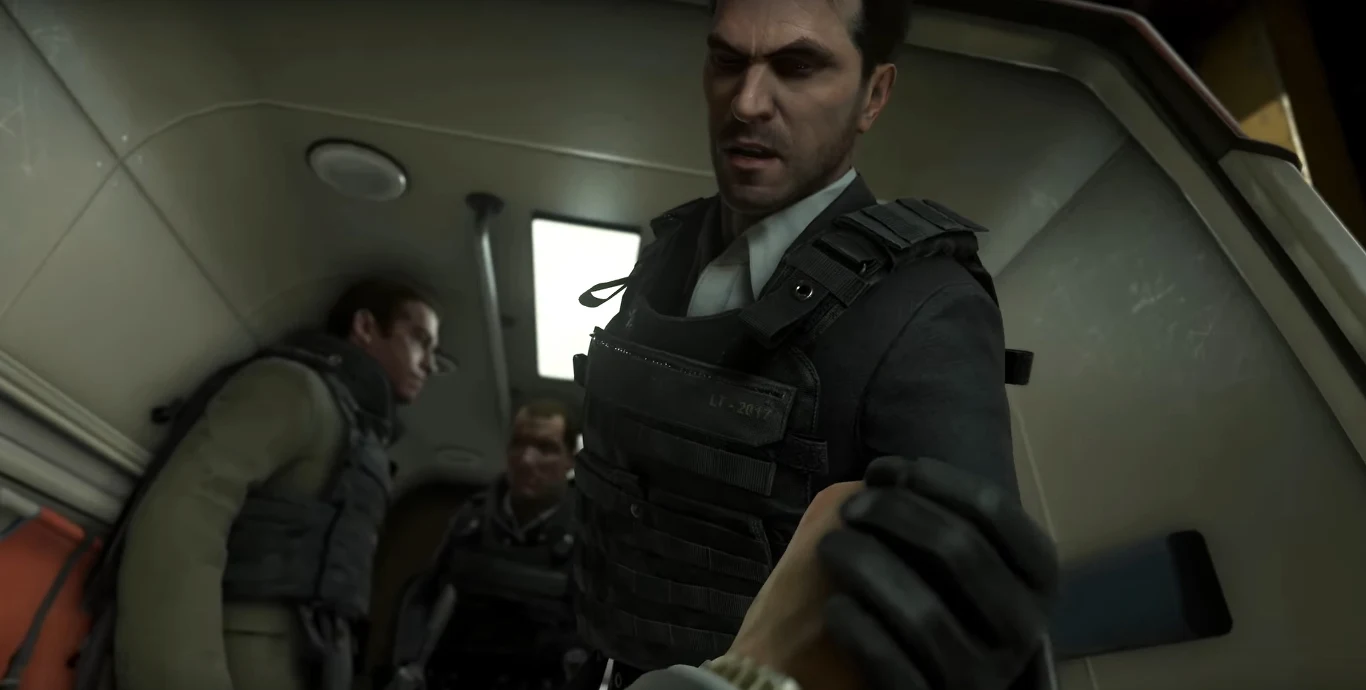 Wychodzi więc na to, że Rosjanie muszą poczekać do momentu debiutu gry na komputerach oraz konsoli Microsoftu. Co może być przyczyną banicji? Otóż według redakcji Eurogamera chodzi o budzącą ogromne kontrowersje, szczególnie wśród rosyjskich graczy, znajdującą się również w remasterze misję "No Russian". Wychodzi więc na to, że Rosjanie muszą poczekać do momentu debiutu gry na komputerach oraz konsoli Microsoftu. Co może być przyczyną banicji? Otóż według redakcji Eurogamera chodzi o budzącą ogromne kontrowersje, szczególnie wśród rosyjskich graczy, znajdującą się również w remasterze misję "No Russian".