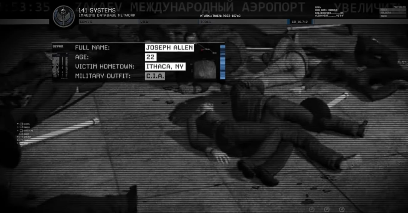 Zadanie było wielokrotnym punktem różnych debat dotyczących przemocy w grach wideo, którą przedstawiono w negatywnym świetle. Zadanie było wielokrotnym punktem różnych debat dotyczących przemocy w grach wideo, którą przedstawiono w negatywnym świetle.