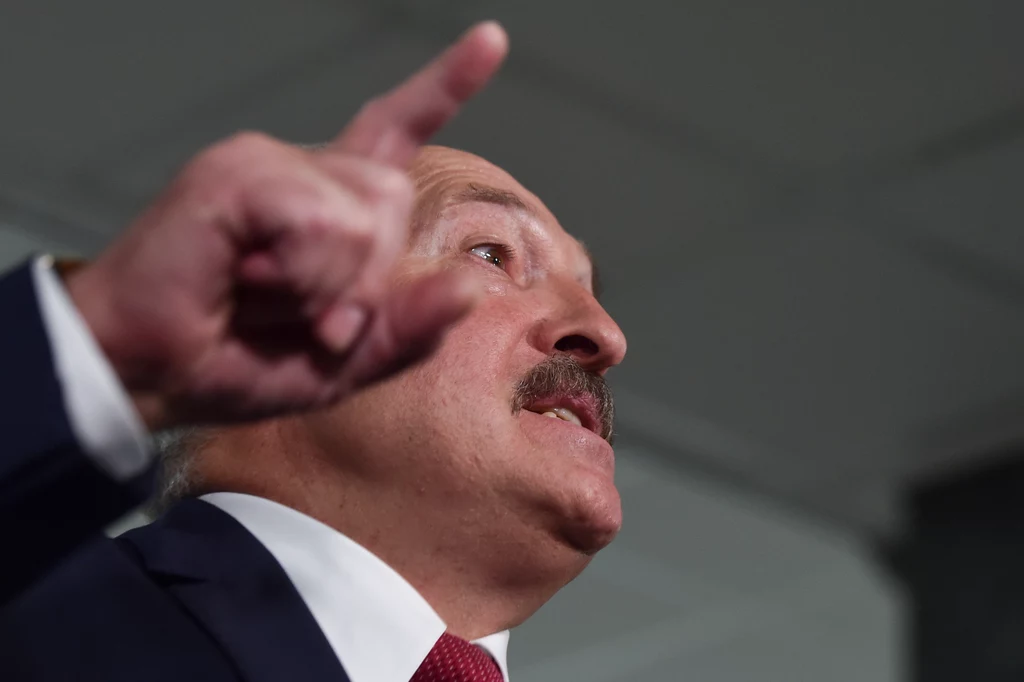 Prezydent Białorusi Alaksandr Łukaszenka Prezydent Białorusi Alaksandr Łukaszenka