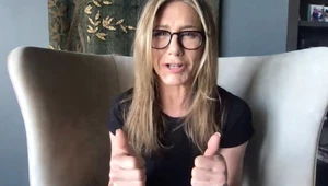 Jennifer Aniston pojednała się z ojcem