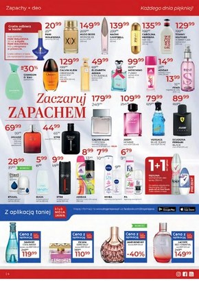 Promocje w drogeriach Jawa