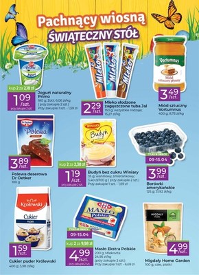 Promocje w Stokrotka Express!