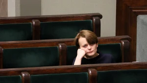 Minister Jadwiga Emilewicz