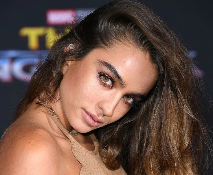 Sommer Ray jest jedną z najchętniej obserwowanych modelek na Instagramie