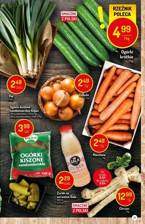 Oferta handlowa - Delikatesy Centrum