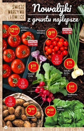 Oferta handlowa - Delikatesy Centrum