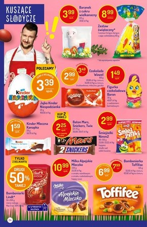 Oferta handlowa - Delikatesy Centrum