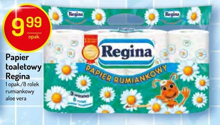Papier toaletowy Regina