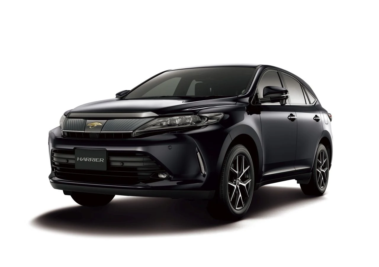 Toyota Harrier Toyota Harrier