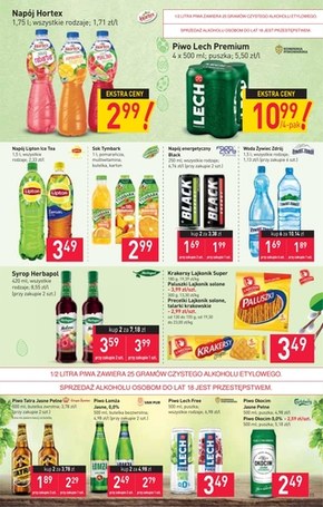 Ekstra ceny w Stokrotce