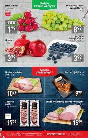 Ekstra ceny w Stokrotce