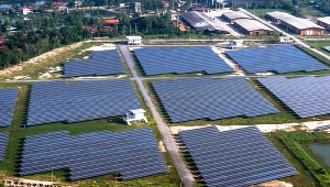 Hiszpania otwiera największą farmę słoneczną w Europie 