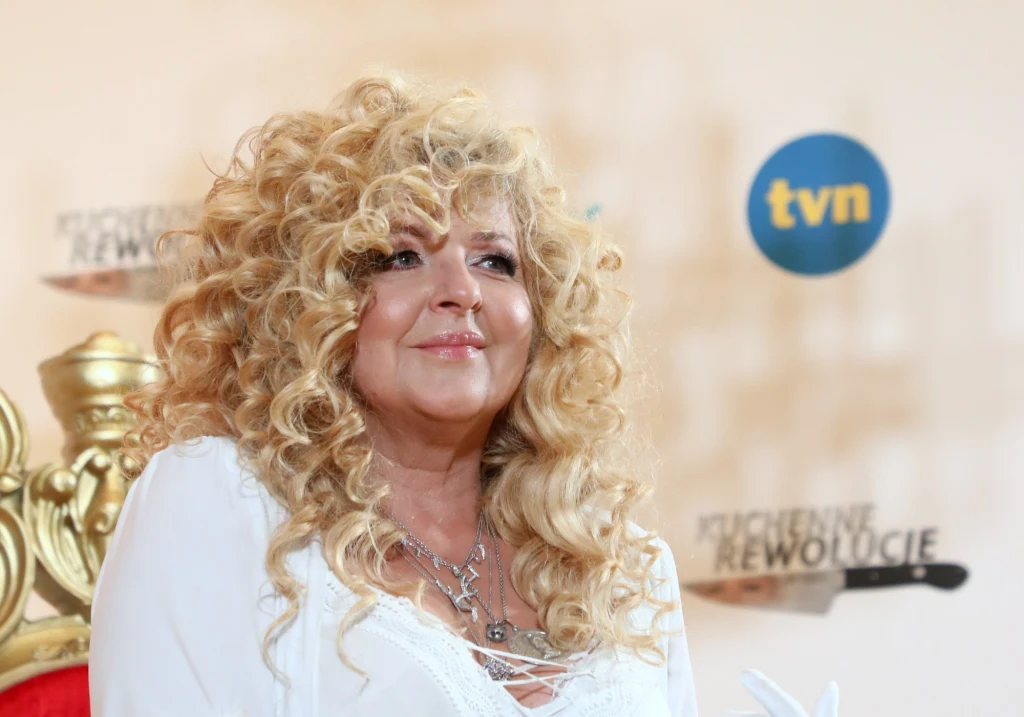 Magda Gessler Magda Gessler