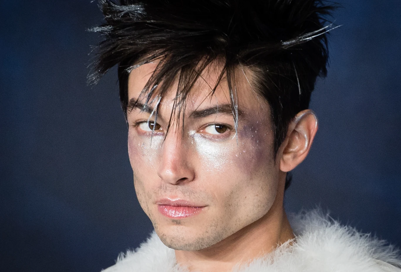 Ezra Miller Ezra Miller