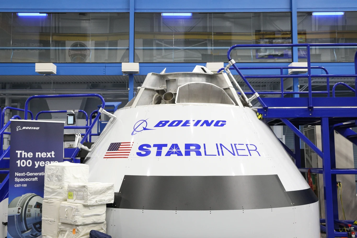 Boeing Starliner Boeing Starliner