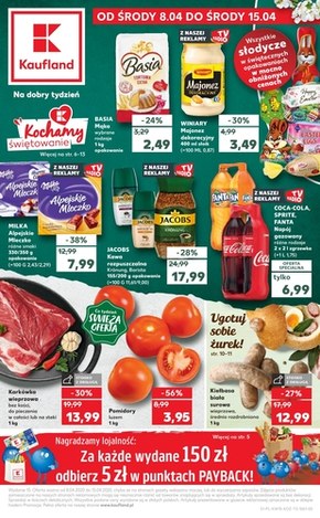 Od środy w Kauflandzie