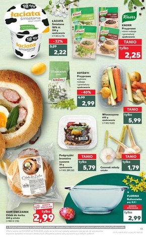 Kaufland - promocje tygodnia