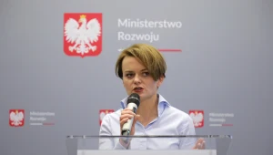 Minister Emilewicz - tarcza dla średnich firm staje się faktem 