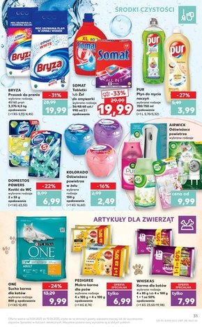 Na dobry tydzień - Kaufland