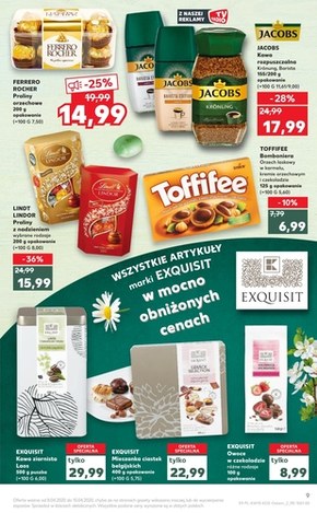 Nowe promocje w Kauflandzie