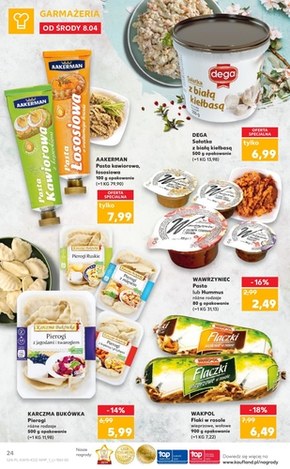 Nowe promocje w Kauflandzie
