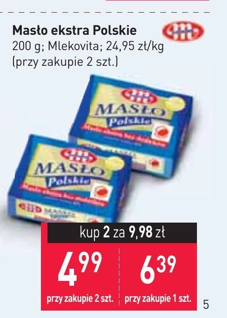 Masło Mlekovita