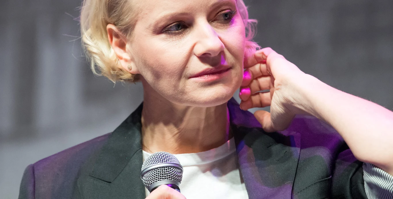 Małgorzata Kożuchowska Małgorzata Kożuchowska