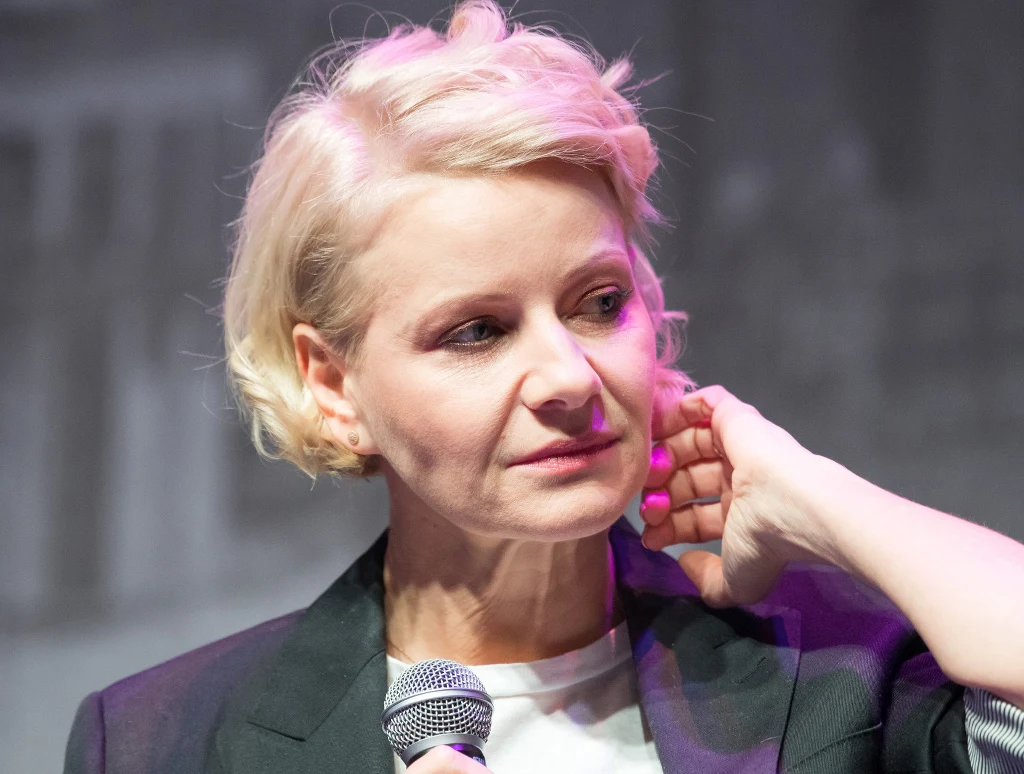 Małgorzata Kożuchowska Małgorzata Kożuchowska