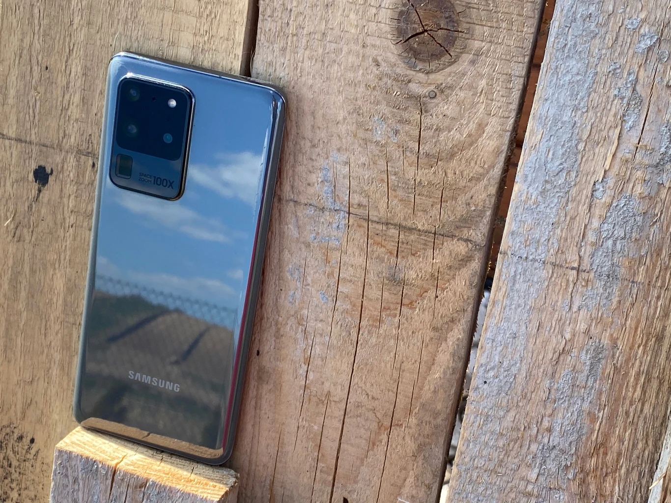 Samsung Galaxy S20 Ultra Samsung Galaxy S20 Ultra