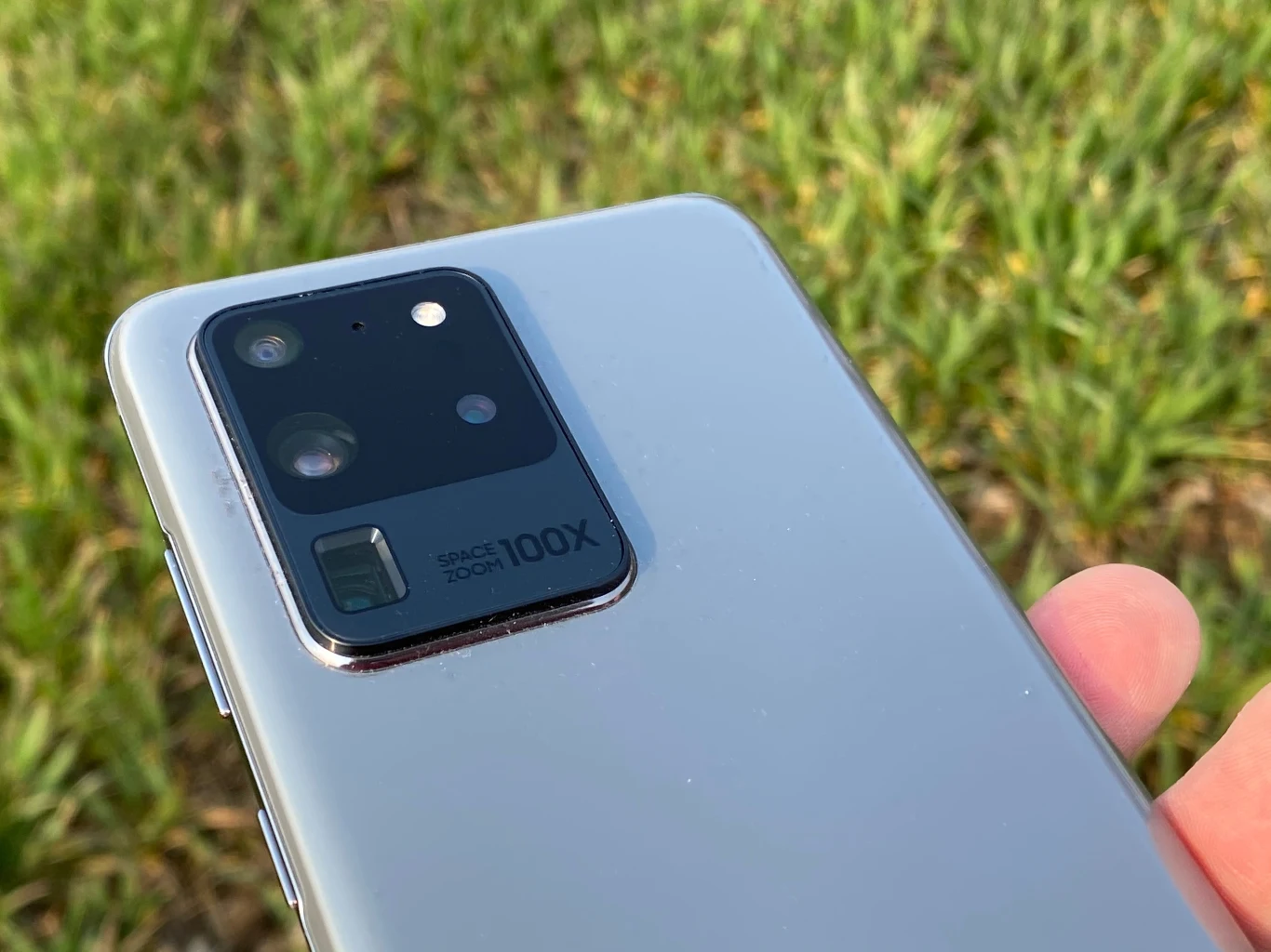 Samsung Galaxy S20 Ultra Samsung Galaxy S20 Ultra