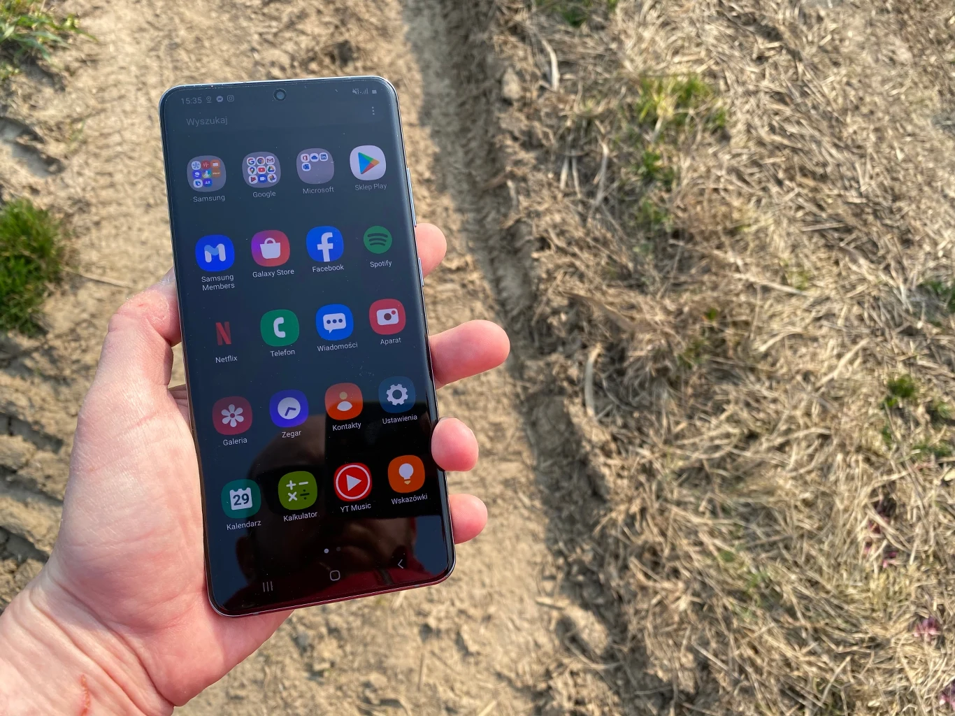 Samsung Galaxy S20 Ultra Samsung Galaxy S20 Ultra