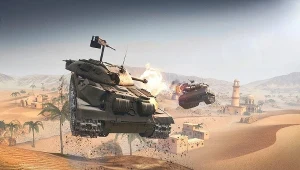 World of Tanks Blitz
