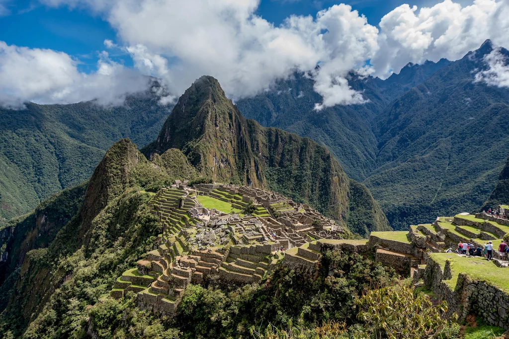 Machu Picchu to tajemnicze miasto Inków