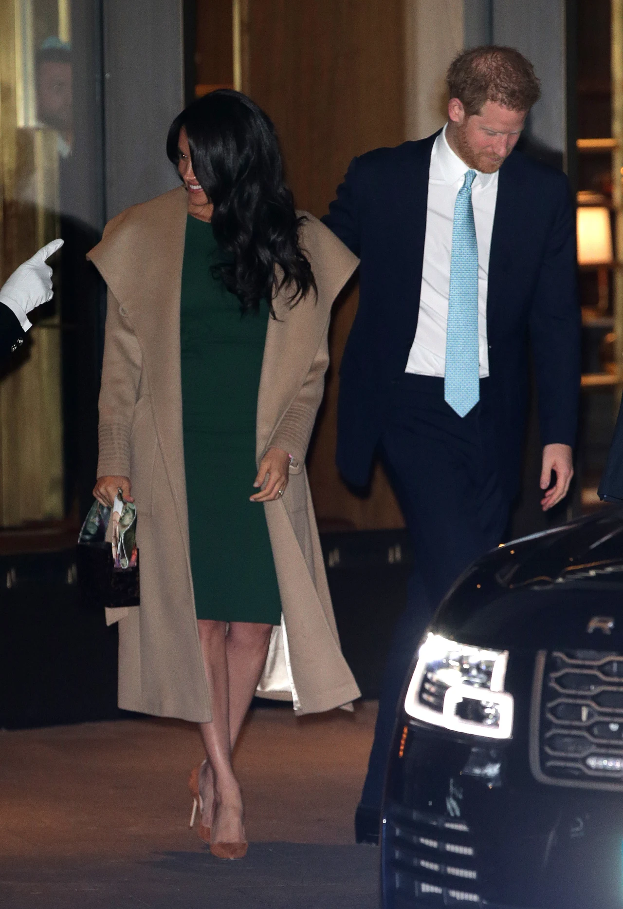 Meghan i Harry Meghan i Harry