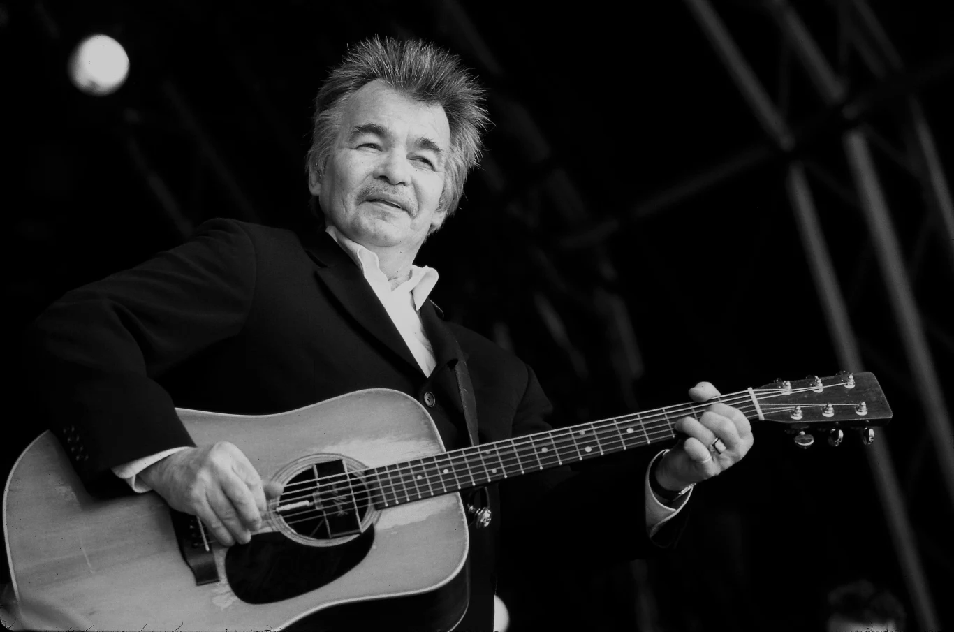 John Prine był zakażony koronawirusem John Prine był zakażony koronawirusem