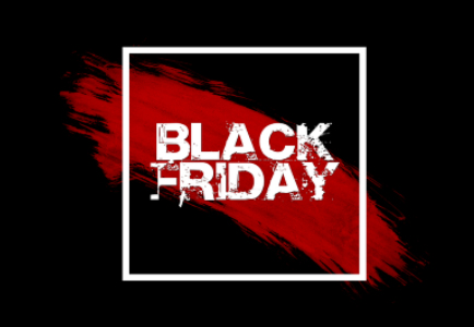 Promocje Black friday